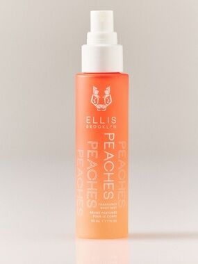 Ellis Brooklyn Peaches Body Spray
